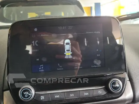 EcoSport SE 1.5 12V Flex 5p Mec.