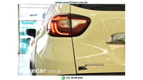 CAPTUR - 2.0 16V HI- INTENSE AUTOMÁTICO