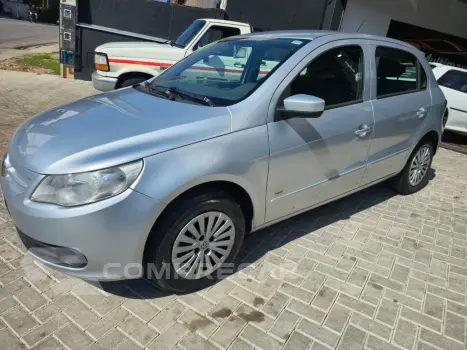 Volkswagen Gol (novo) 1.0 Mi Total Flex 8V 4p 4 portas