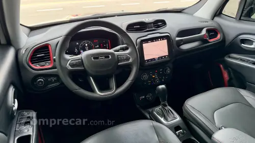 RENEGADE 1.3 T270 Turbo Trailhawk 4X4