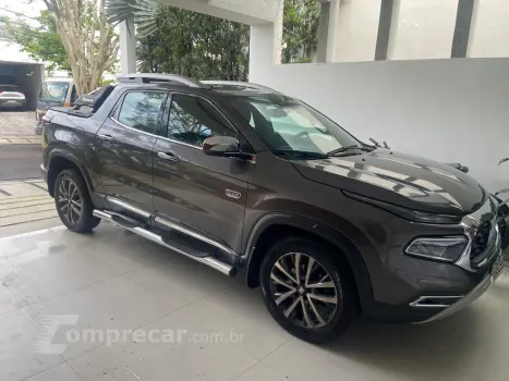 TORO 2.0 16V Turbo Ranch 4WD AT9