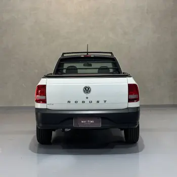 Saveiro Robust 1.6 Total Flex 8V