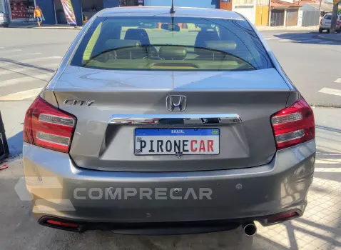 CITY 1.5 EX Sedan 16V