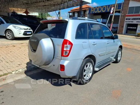 Tiggo 2.0 16V Gasolina 4P Automático