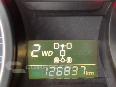 PAJERO TR4 2.0 4X2 16V 140cv