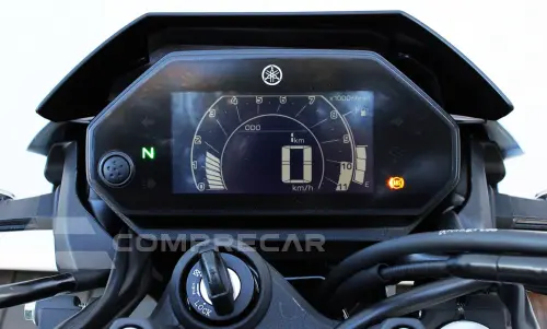 YAMAHA FZ25 FAZER CONNECTED ABS