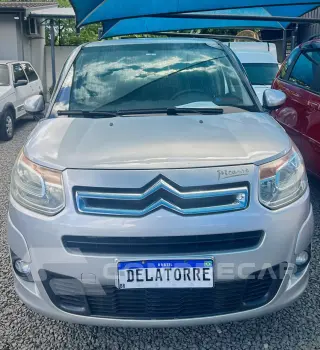C3 Picasso 1.6 16V 4P GL FLEX