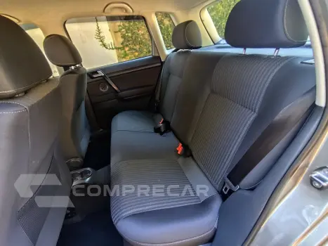 POLO 1.6 MI 8V FLEX 4P MANUAL