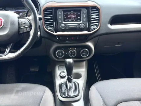 TORO 2.0 16V TURBO DIESEL VOLCANO 4WD AT9