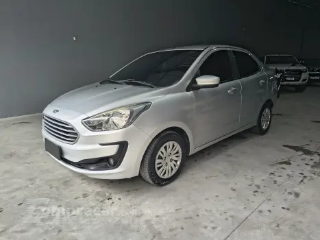 FORD KA + 1.5 SEL Plus 16V 4 portas