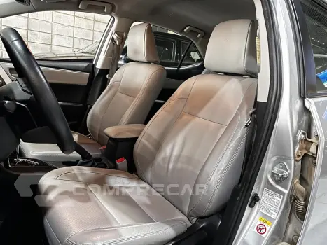 COROLLA 2.0 XEI 16V FLEX 4P AUTOMÁTICO