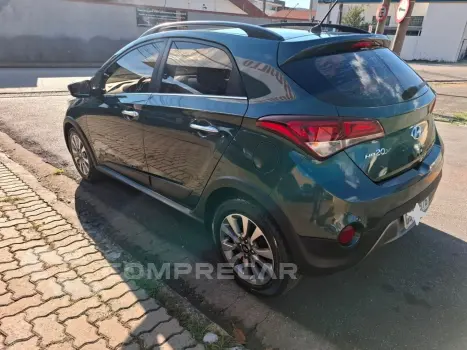 Hb20x 1.6 16V Premium Flex 4P Automático