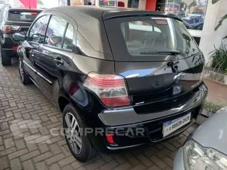 AGILE - 1.4 MPFI LTZ 8V 4P MANUAL