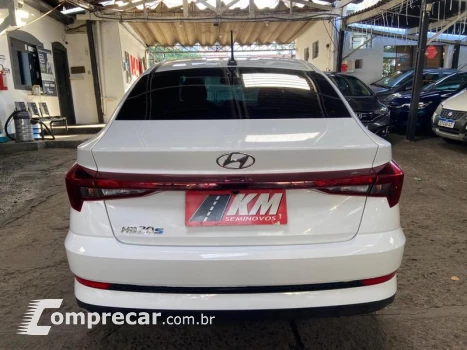 HB20S COMFORT PLUS 1.0 12V FLEX MEC.