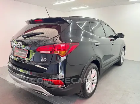 Santa Fé GLS 3.3 5 LUGARES Fe/GLS 3.3 V6 4X4 Tiptronic