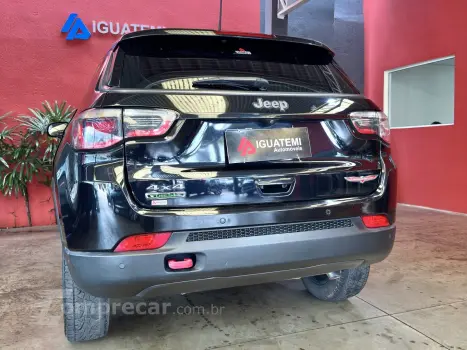 COMPASS 2.0 16V DIESEL TRAILHAWK 4X4 AUTOMÁTICO