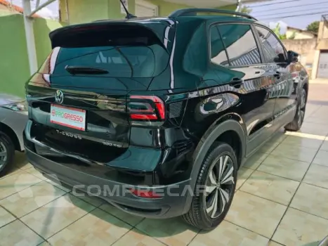 T-CROSS - 1.0 200 TSI TOTAL AUTOMÁTICO