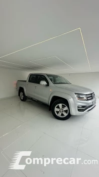 AMAROK 2.0 Highline 4X4 CD 16V Turbo Intercooler