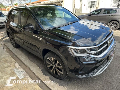Taos 1.4 16V 4P FLEX 250 TSI HIGHLINE AUTOMÁTICO