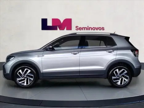 T-CROSS 1.4 250 TSI TOTAL FLEX HIGHLINE AUTOMÁTICO