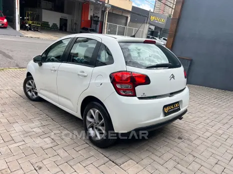 C3 Tendance 1.5 Flex 8V 5p Mec.