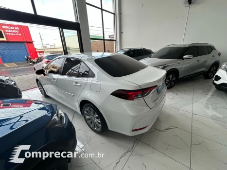 Corolla 2.0 16V 4P XEI FLEX AUTOMÁTICO