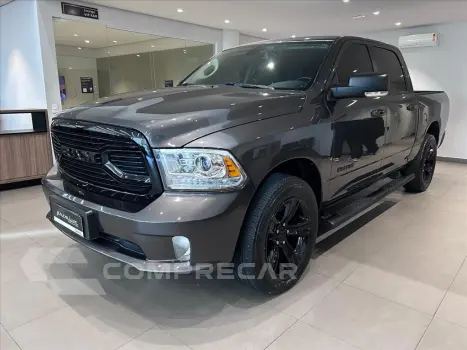 CLASSIC 5.7 V8 GASOLINA LARAMIE NIGHT EDITION CD