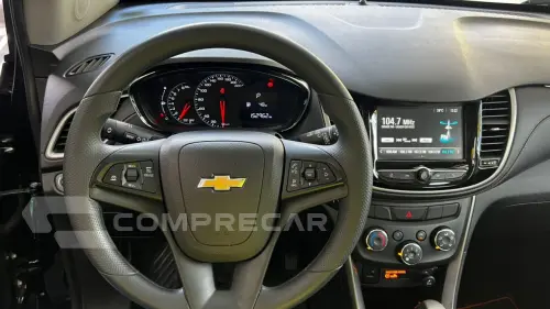 Tracker 1.4 16V 4P FLEX LT TURBO AUTOMÁTICO