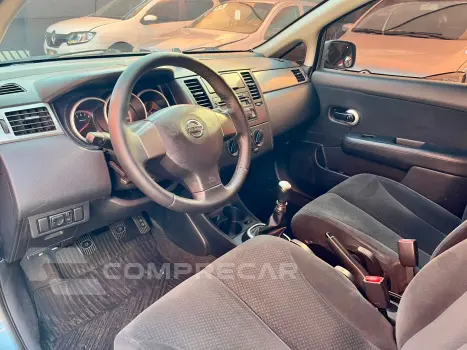 TIIDA 1.8 S 16V