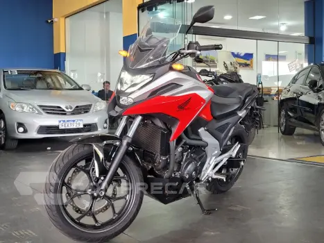 NC 750X/750X ABS