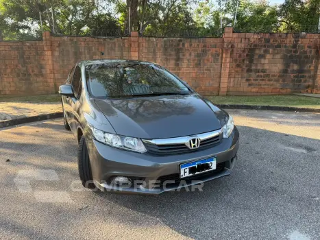 CIVIC 1.8 LXS 16V