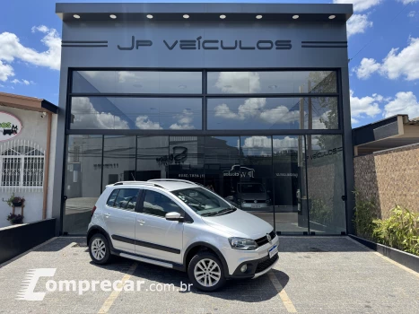 Volkswagen CROSSFOX 1.6 MI 8V 4 portas