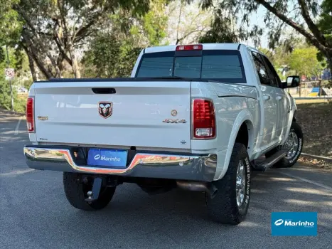 2500 6.7 LARAMIE 4X4 CD I6 TURBO DIESEL 4P AUTOMÁ