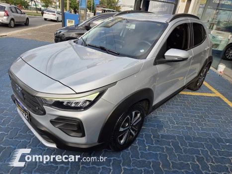 Fiat PULSE 1.0 TURBO 200 FLEX AUDACE CVT 4 portas