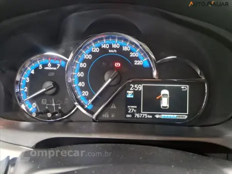 YARIS 1.5 16V XLS Connect