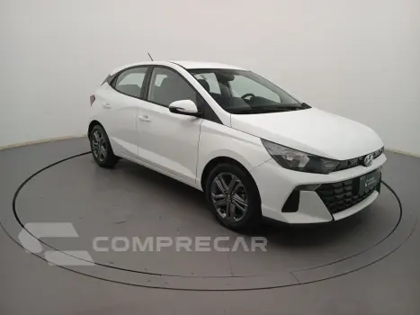 HB20 1.0 TGDI FLEX COMFORT PLUS AUTOMÁTICO