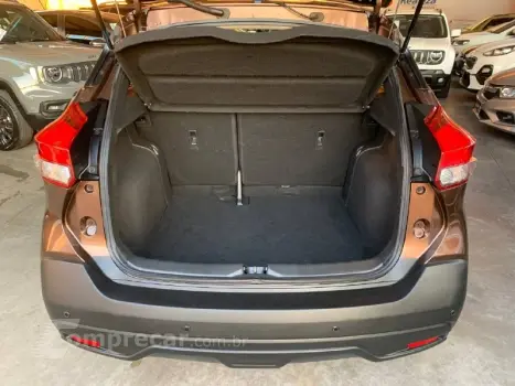 KICKS Active S 1.6 16V Flex Aut.