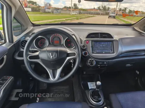 FIT 1.4 DX 16V FLEX 4P MANUAL