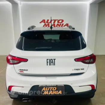 ARGO TREKKING 1.3 05 PASSAGEIROS