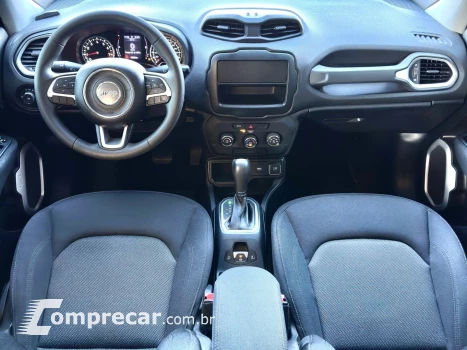 RENEGADE 1.8 16V FLEX 4P AUTOMÁTICO