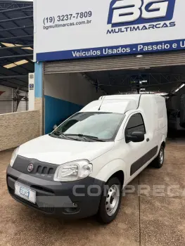 Fiorino Furgão Work. HARD 1.4 Flex 8V 2p
