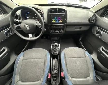 KWID 1.0 12V SCE Intense