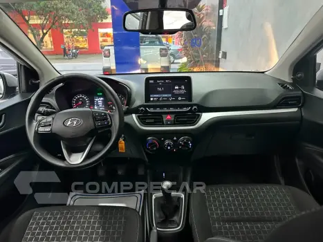 HB20 Comfort 1.0 Flex 12V Mec.