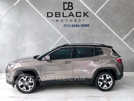 COMPASS LIMITED 2.0 4x2 Flex 16V Aut.