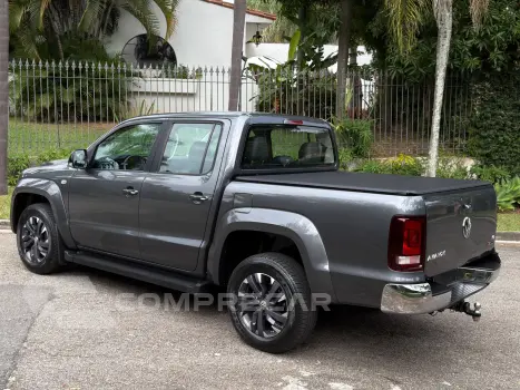 AMAROK 3.0 V6 TDI Highline CD 4motion