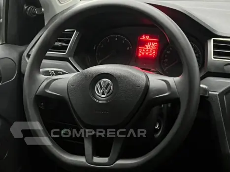 GOL - 1.0 12V MPI TOTAL 4P MANUAL