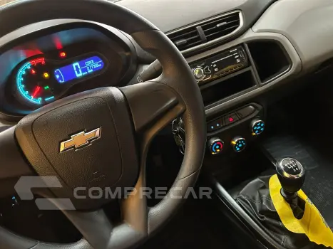 ONIX HATCH LS 1.0 8V FlexPower 5p Mec.