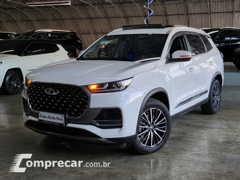 CHERY TIGGO 8 PRO 1.5 TCI FLEX PLUG-IN HYBRID DHT 4 portas