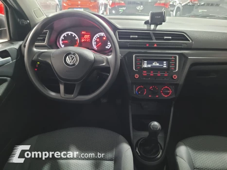 GOL 1.0 12V MPI Totalflex Trendline