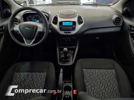 KA 1.5 TI-VCT FLEX SE SEDAN MANUAL